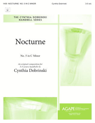 Book cover for Nocturne No. 5 in C Minor