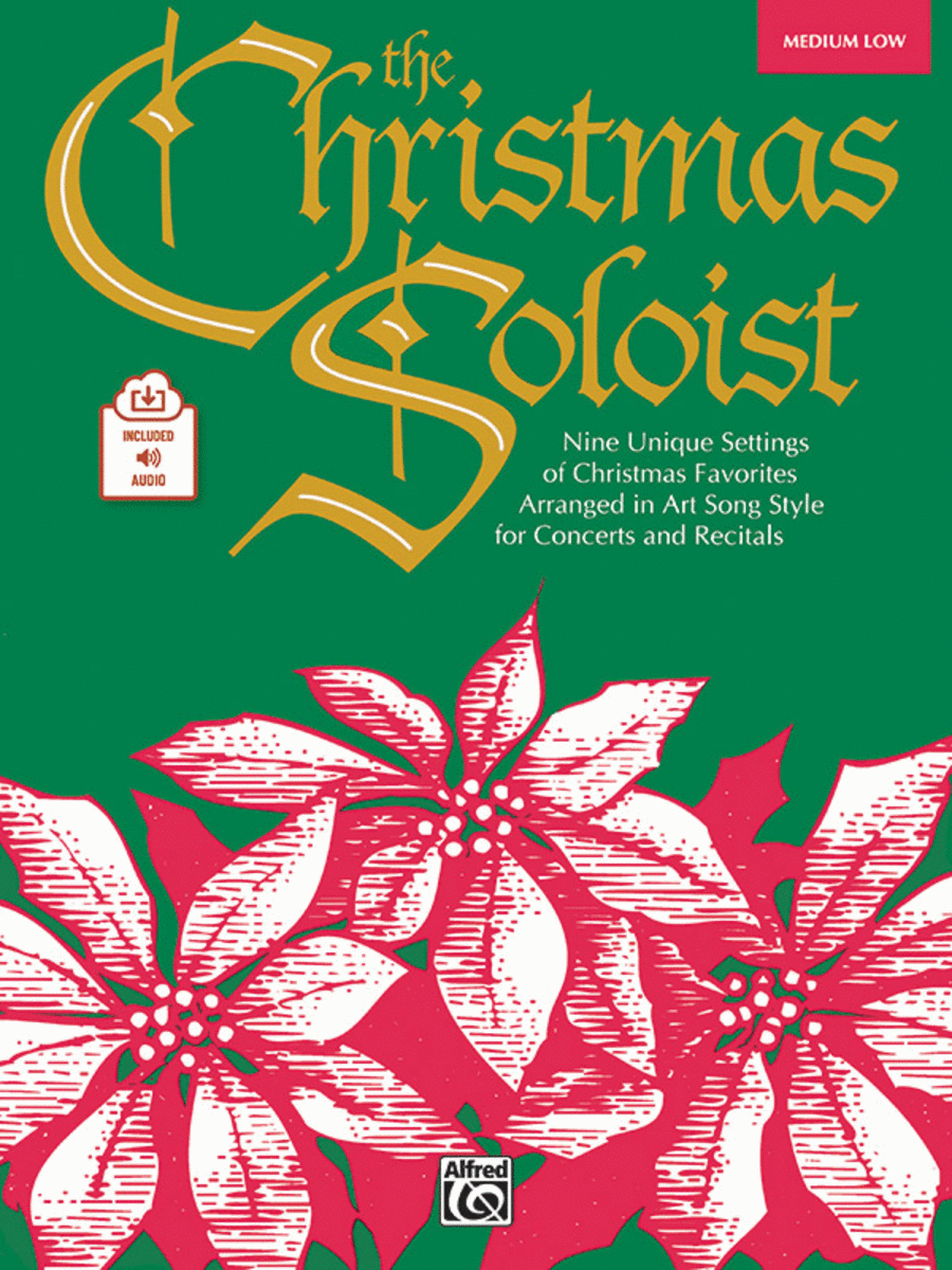 The Christmas Soloist image number null