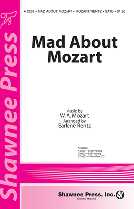 Mad About Mozart