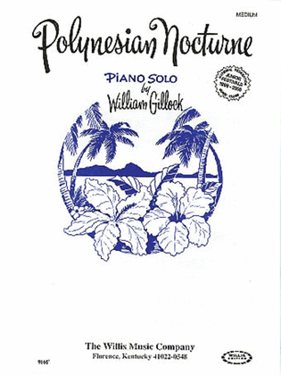 Book cover for Polynesian Nocturne