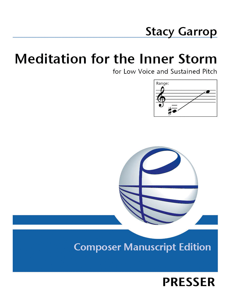 Meditation for the Inner Storm