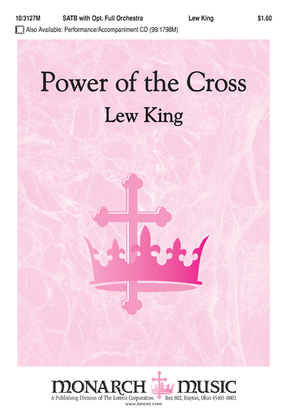 Book cover for Power of the Cross