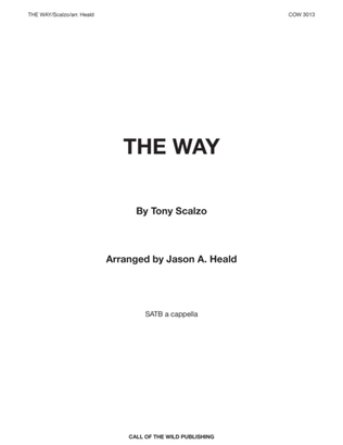 Book cover for The Way