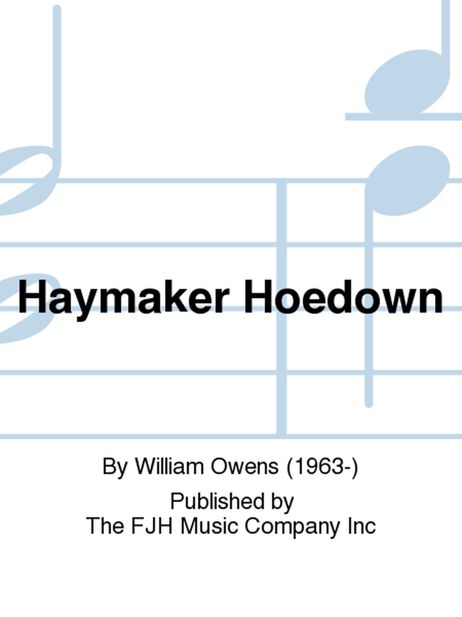 Haymaker Hoedown image number null