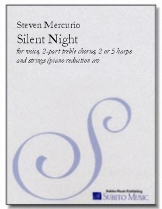 Book cover for Silent Night