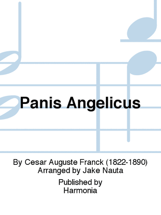 Book cover for Panis Angelicus