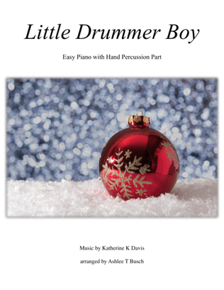 The Little Drummer Boy