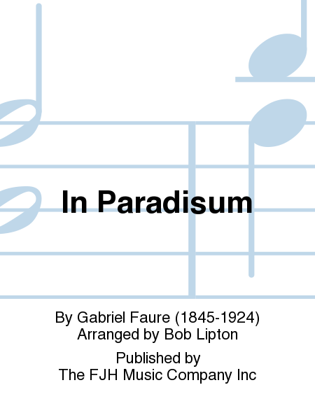 In Paradisum