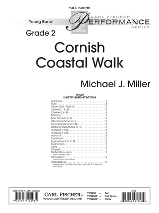 Cornish Coastal Walk