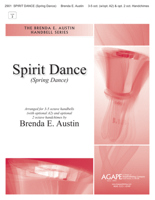 Book cover for Spirit Dance