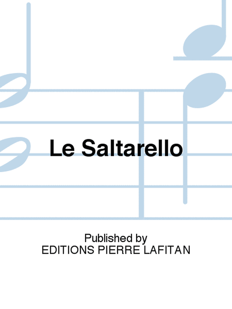 Le Saltarello