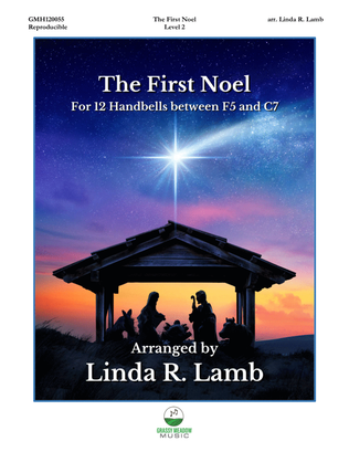 The First Noel (for 12 handbells)