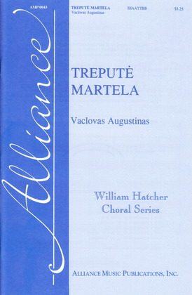 Book cover for Trepute Martela