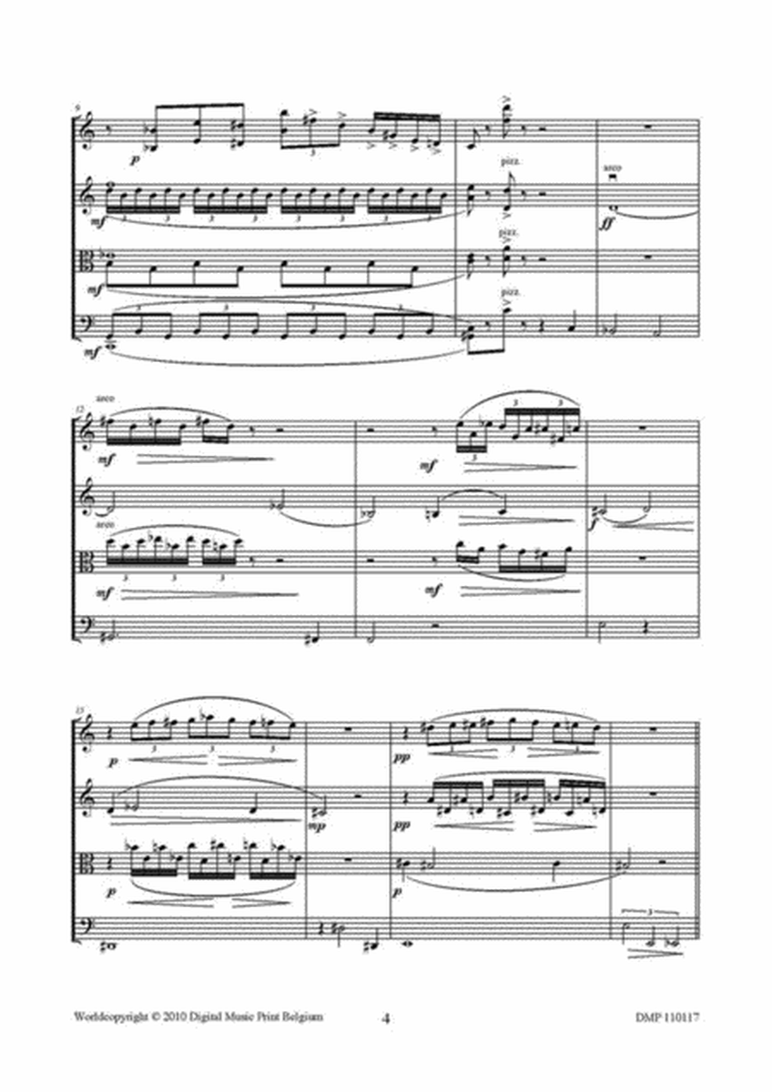 First Movement