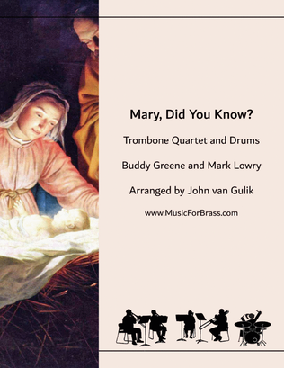 Mary, Did You Know?