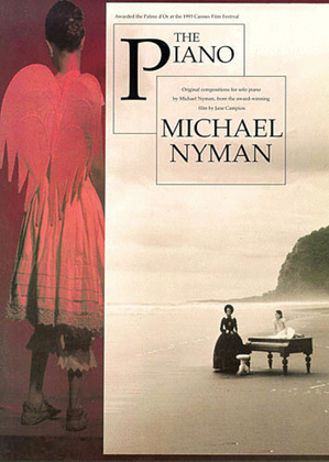 Book cover for The Piano