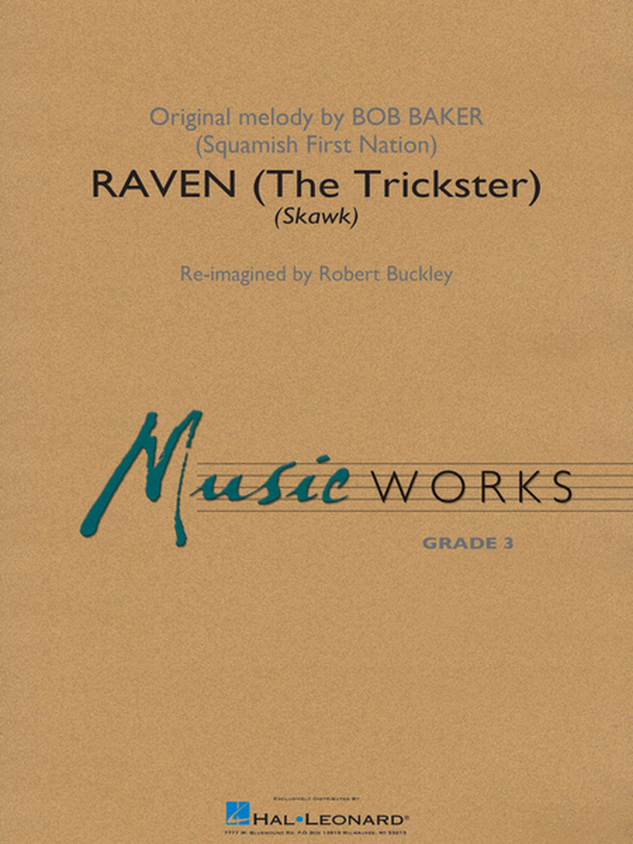 Raven (The Trickster) image number null