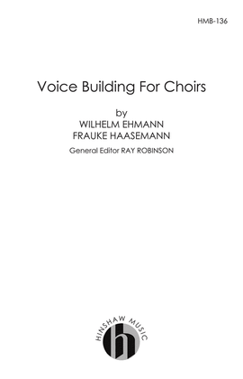 Book cover for Voice Building for Choirs