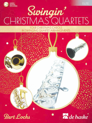 Swingin' Christmas Quartets