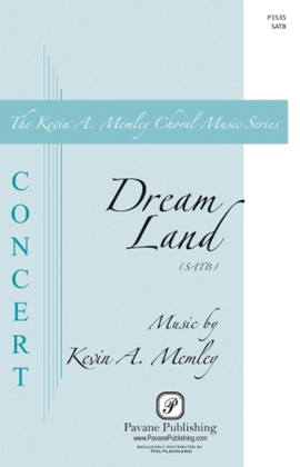 Book cover for Dream Land