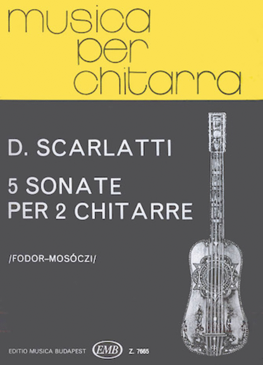 Five Sonatas