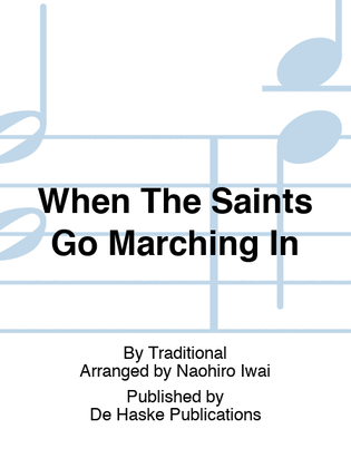 When The Saints Go Marching In