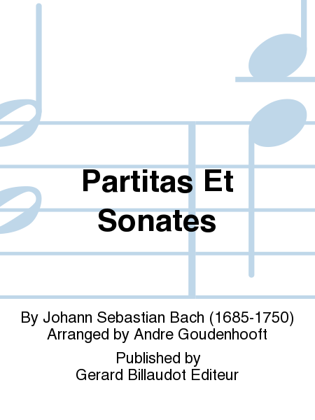 Partitas Et Sonates