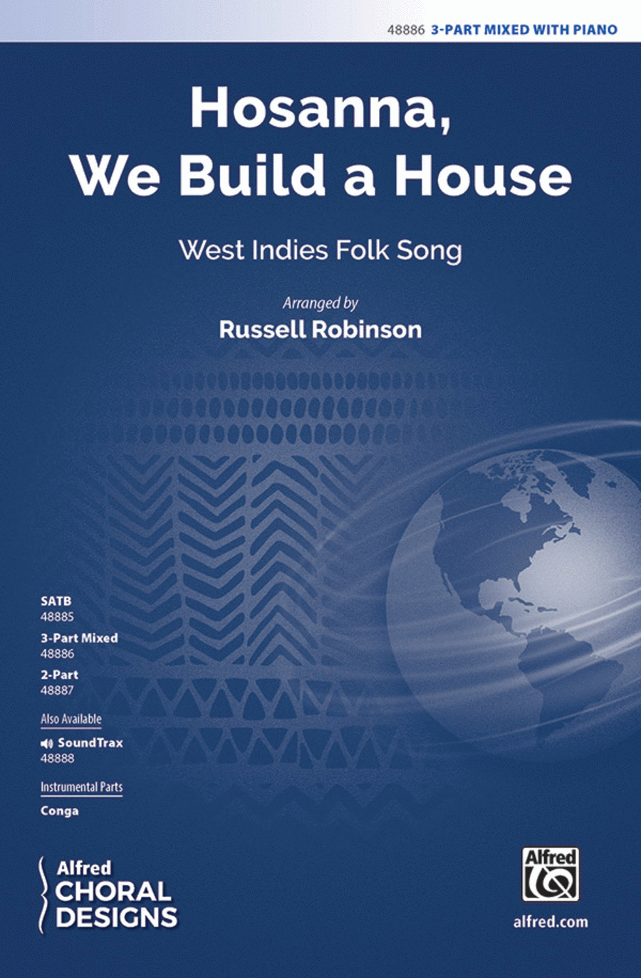 Hosanna, We Build a House