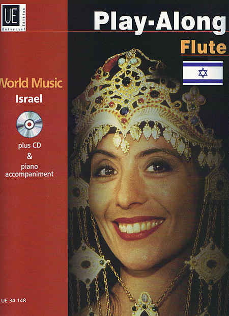 Israel - Play Along Flute