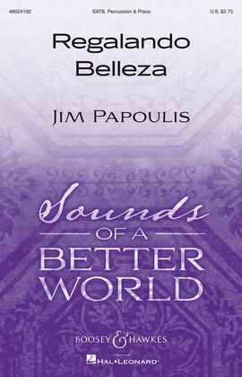 Book cover for Regalando Belleza
