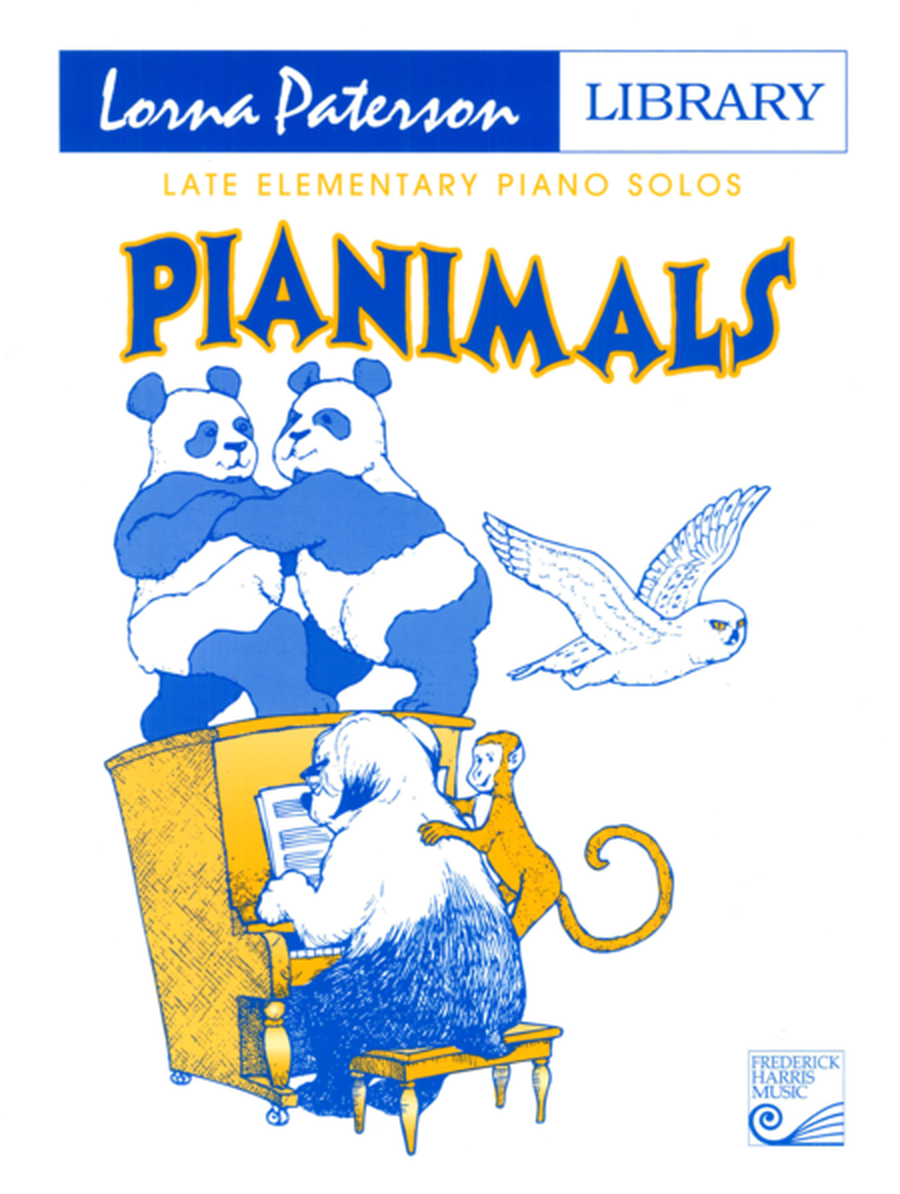 Pianimals