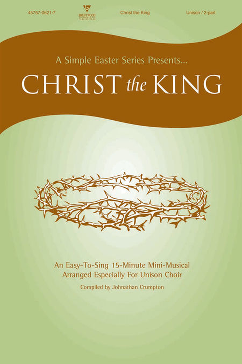 Christ The King (CD Preview Pack)