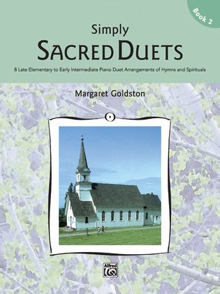 Simply Sacred Duets, Book 2