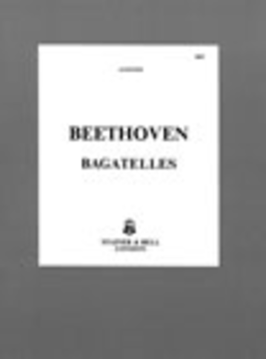 The 17 Bagatelles, Op. 119 and Op. 126