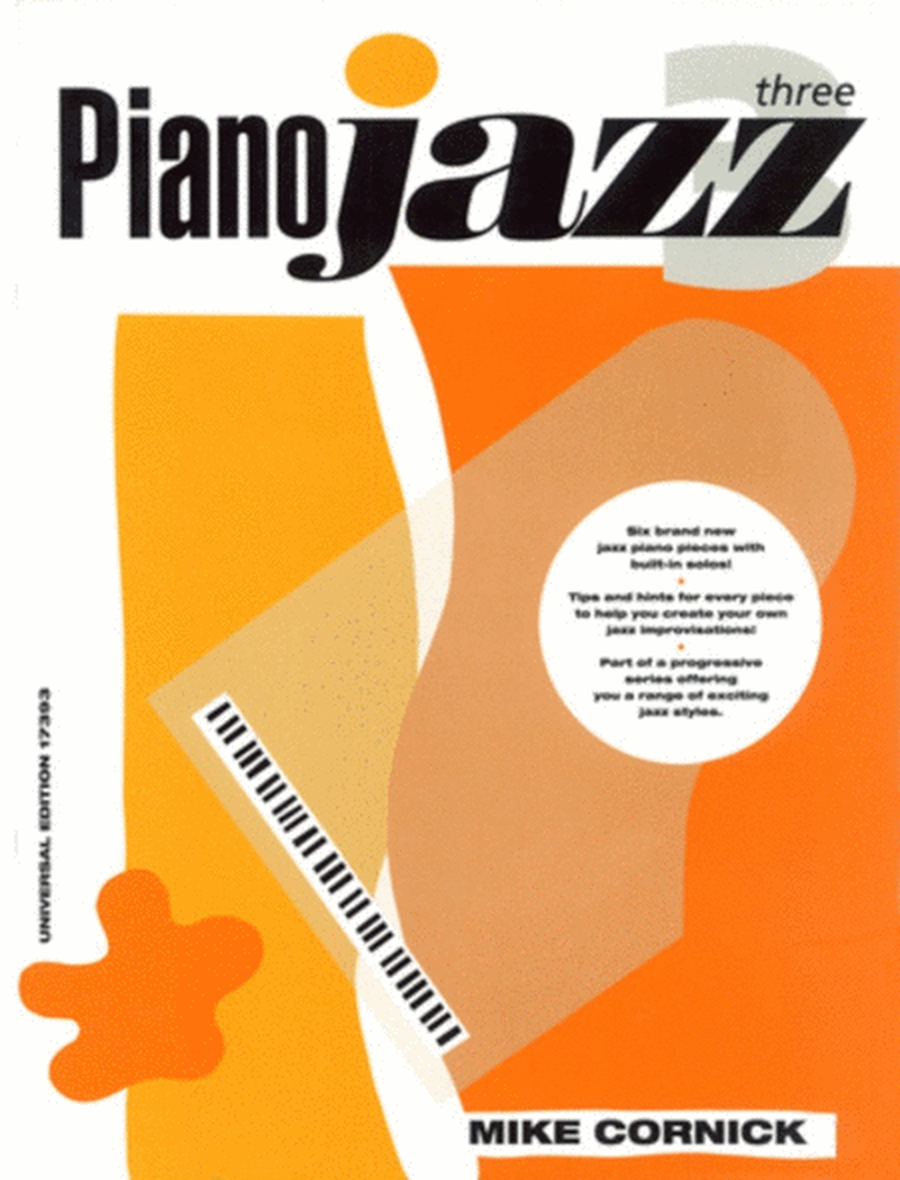 Pianojazz Book 3