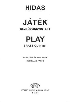 Book cover for Play