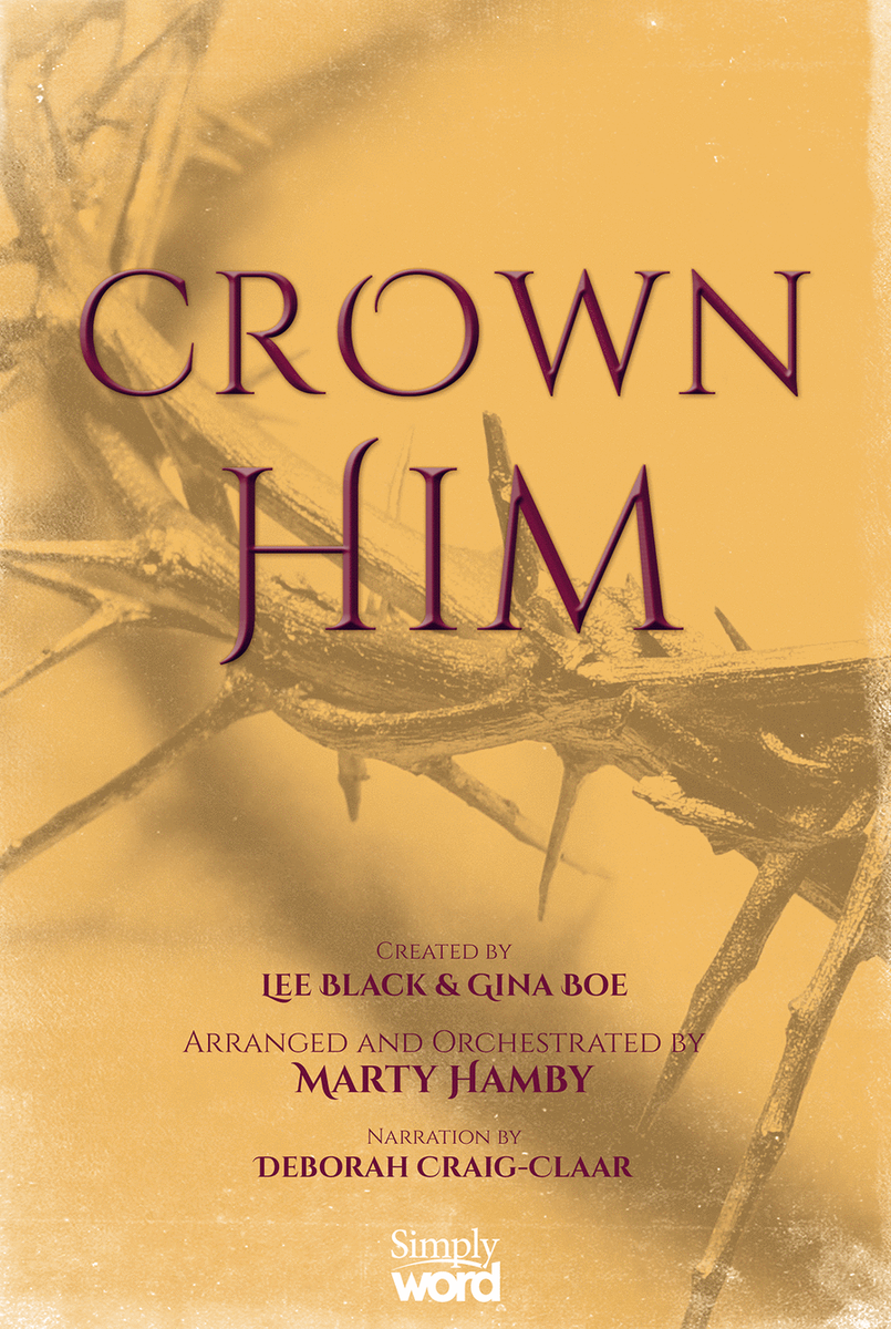 Crown Him - Bulk CD (10-pak)