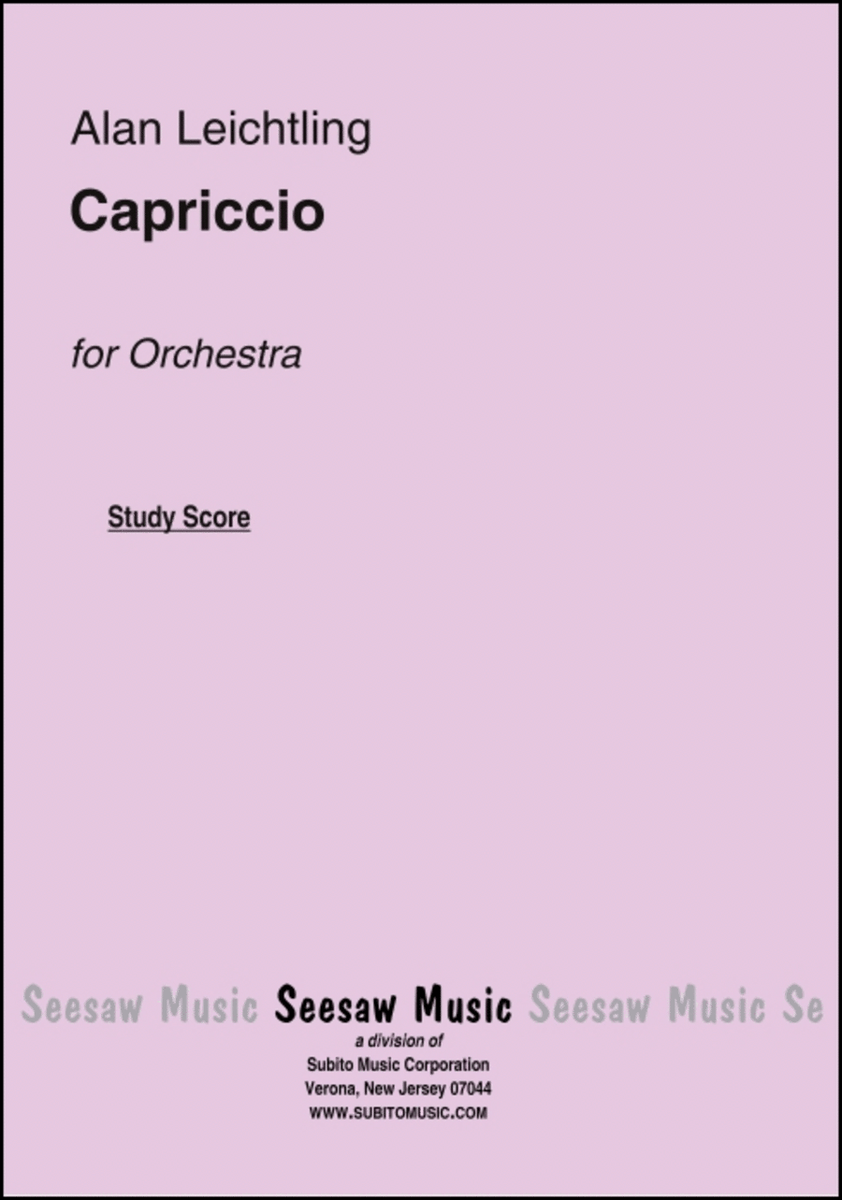 Capriccio