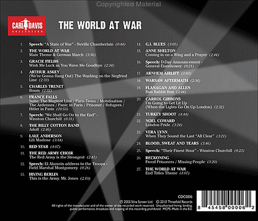 World At War