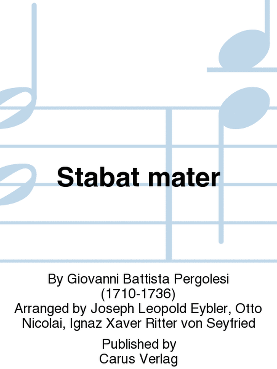 Stabat mater