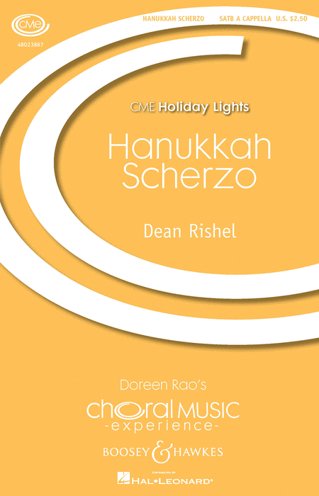 Hanukkah Scherzo