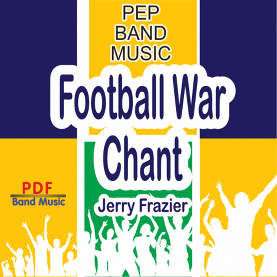 Football War Chant image number null