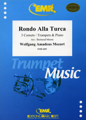 Book cover for Rondo Alla Turca