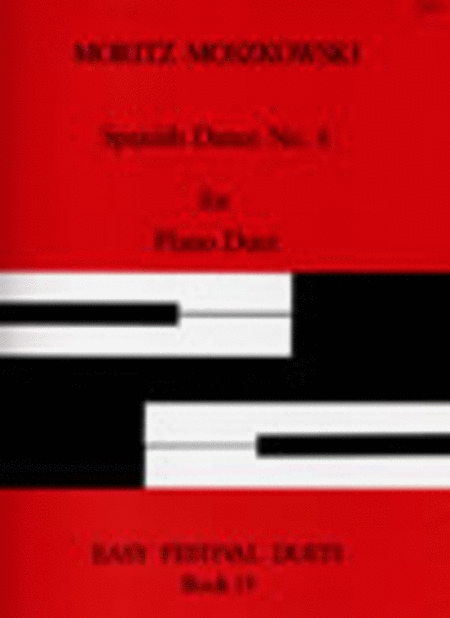 Spanish Dance, Op. 21, No. 4