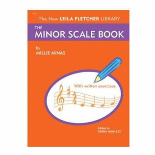Book cover for Minor Scale Book