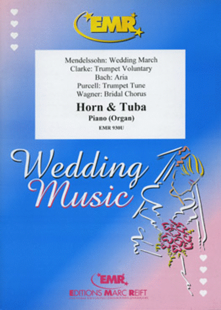 Wedding Music - Horn/Tuba Duet