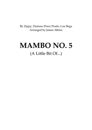 Mambo No. 5 (A Little Bit Of...)