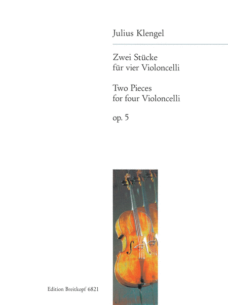 Zwei Stucke op. 5