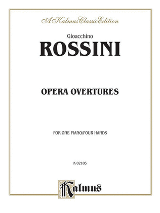 Opera Overtures