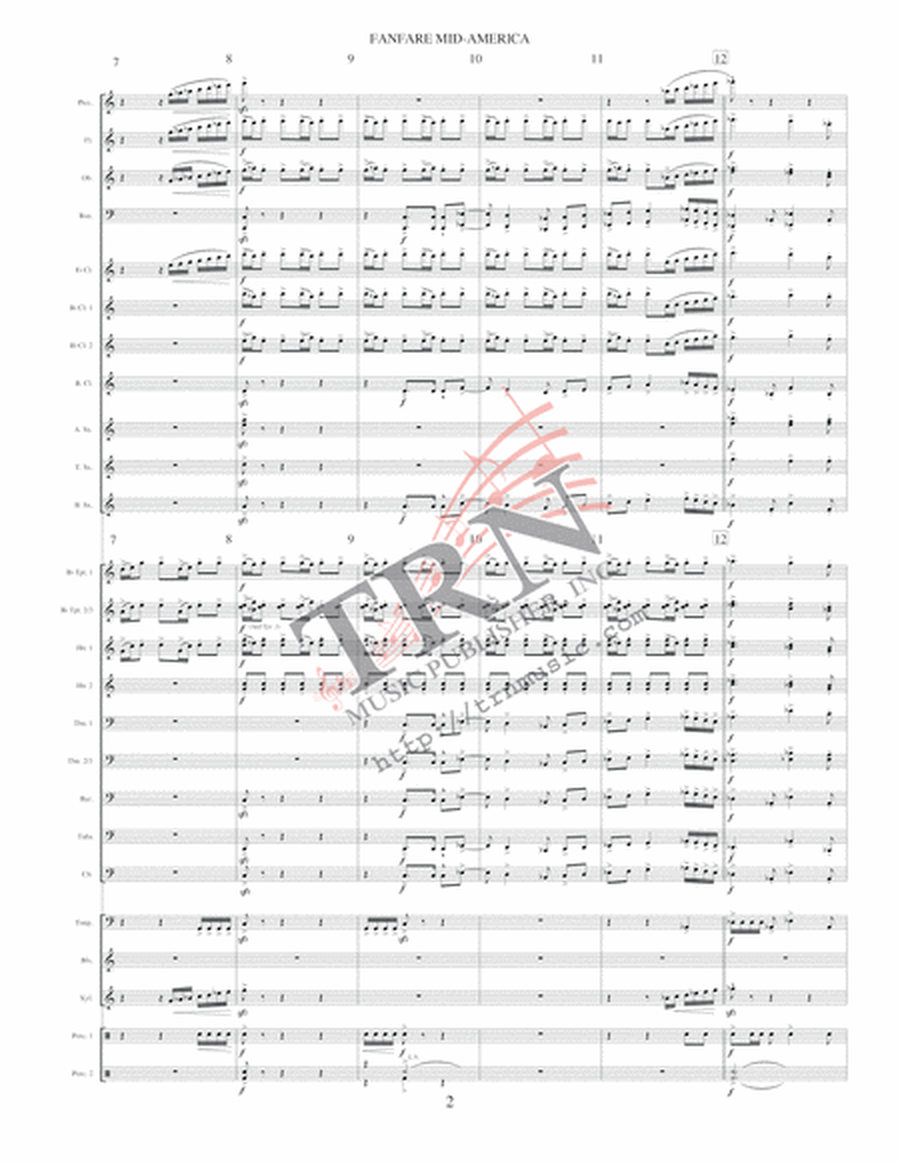 Fanfare Mid-America image number null